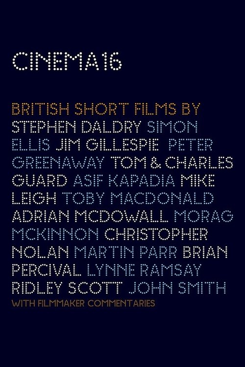 Cinema16: British Short Films постер