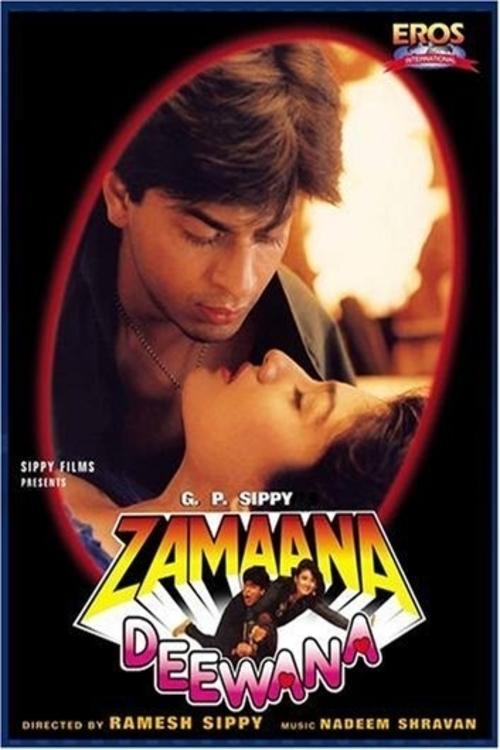 Zamaana Deewana постер