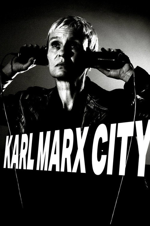 Karl Marx City постер