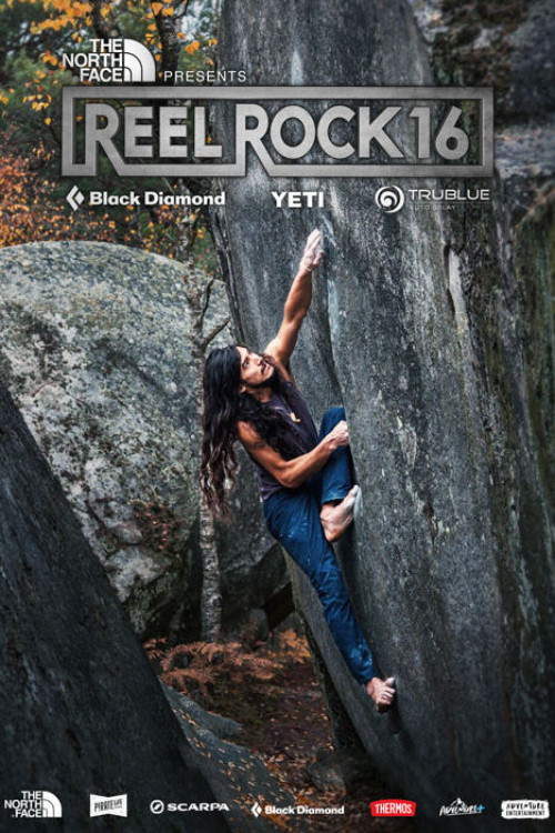 Reel Rock 16 постер