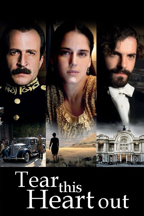 Tear This Heart Out постер
