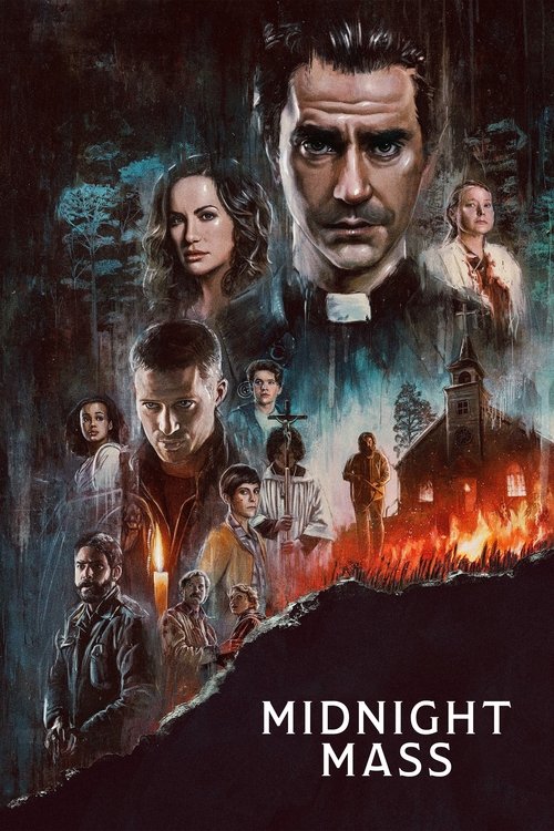 Midnight Mass постер