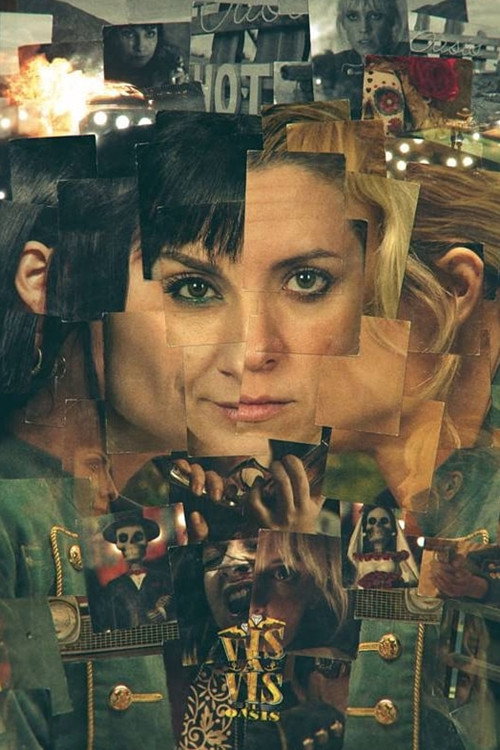 Визави: Оазис постер