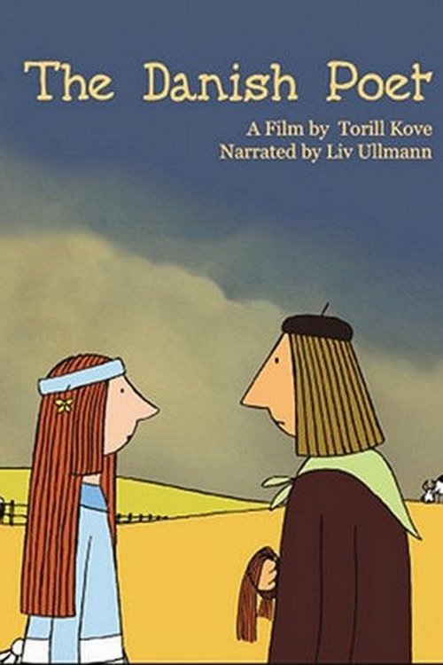 Датский поэт постер