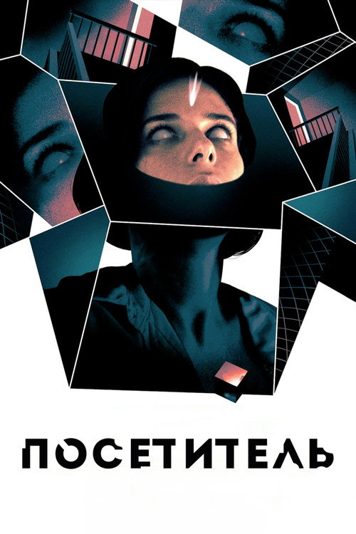 Посетитель постер