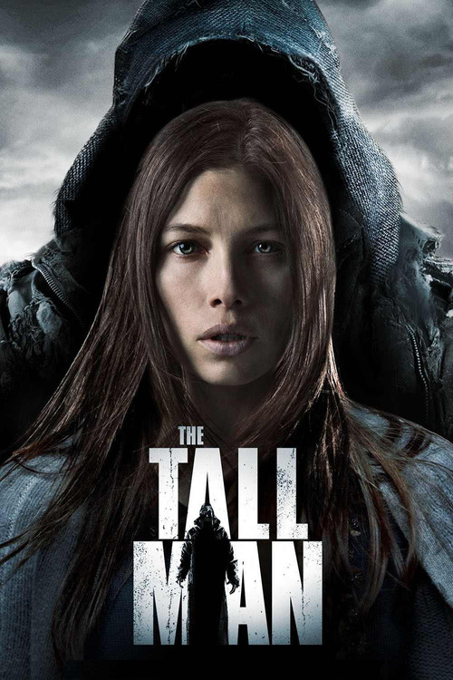 The Tall Man постер