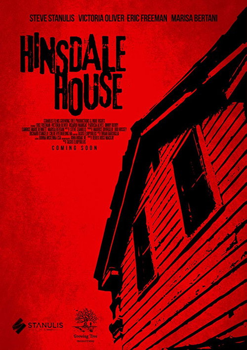 Hinsdale House постер
