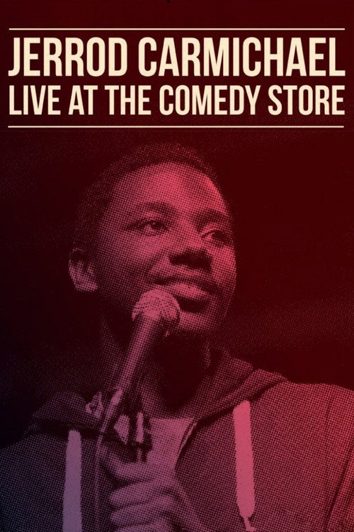 Jerrod Carmichael: Love at the Store постер