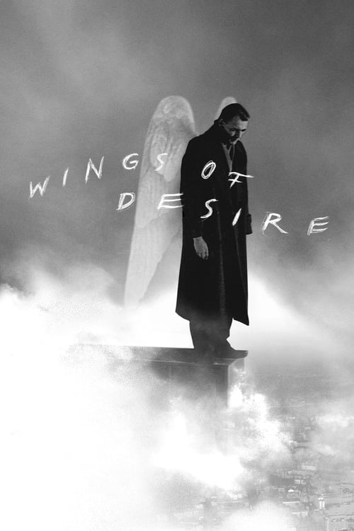Wings of Desire постер