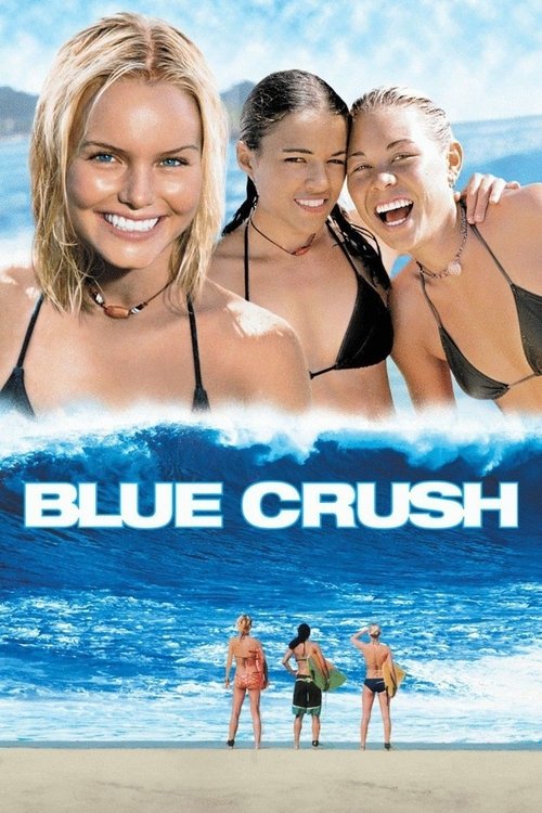 Blue Crush постер