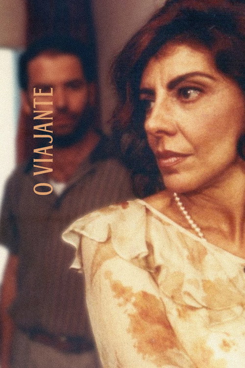 Traveller постер