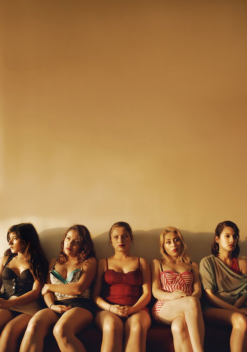 Las elegidas постер