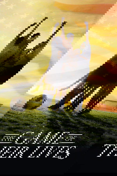 Игра их жизни постер