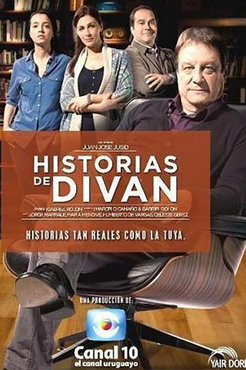 Historias de Diván постер
