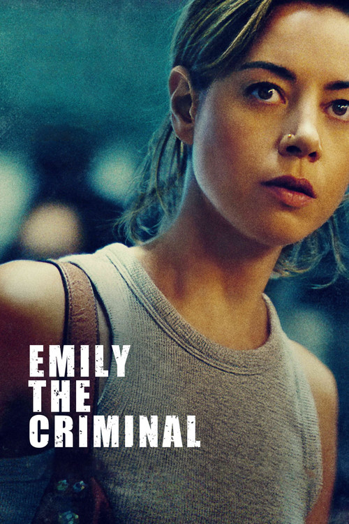 Emily the Criminal постер