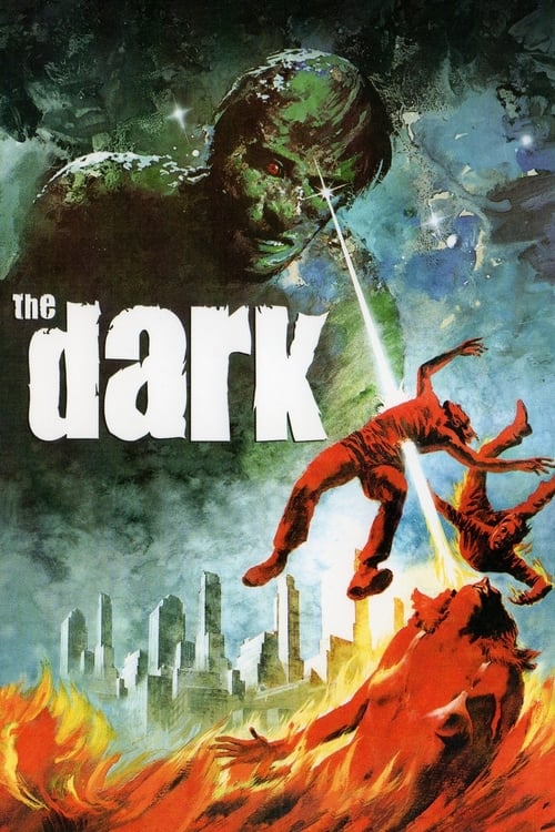 The Dark постер