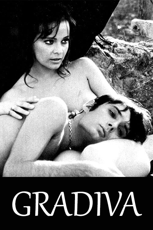 Gradiva постер