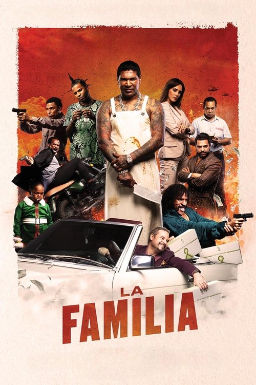 La Familia постер