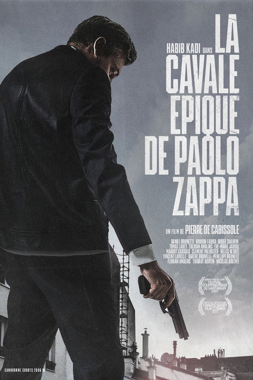 La Cavale Epique De Paolo Zappa постер
