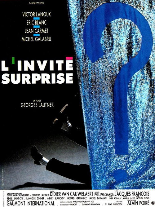 L'Invité surprise постер