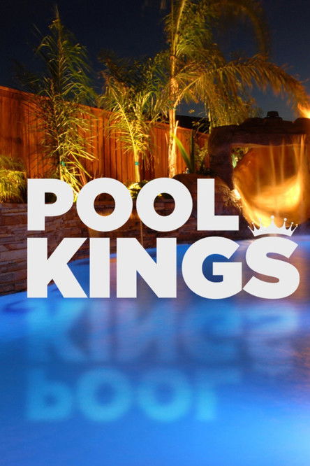Pool Kings постер