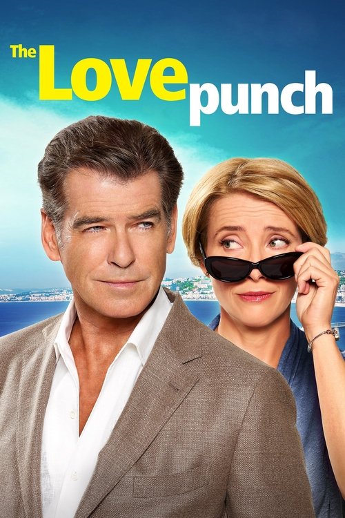 The Love Punch постер