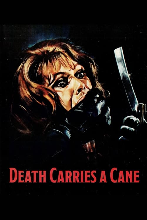 Death Carries a Cane постер