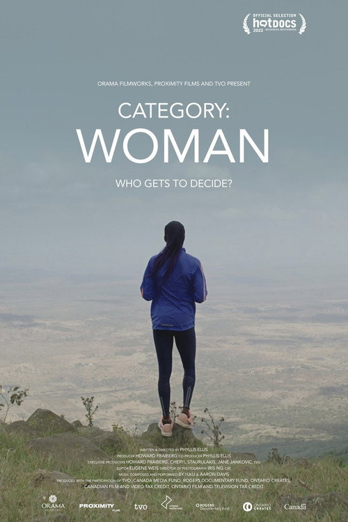 Category: Woman постер