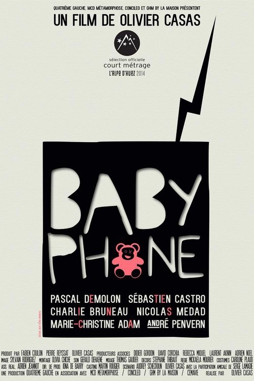 Baby Phone постер