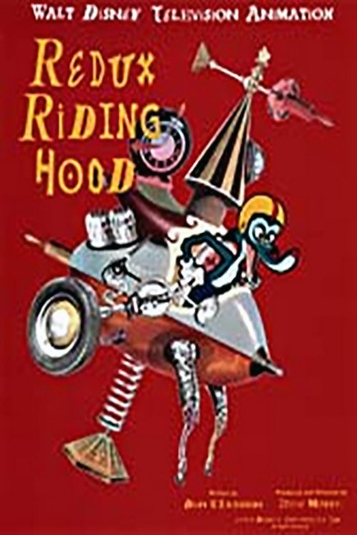 Redux Riding Hood постер