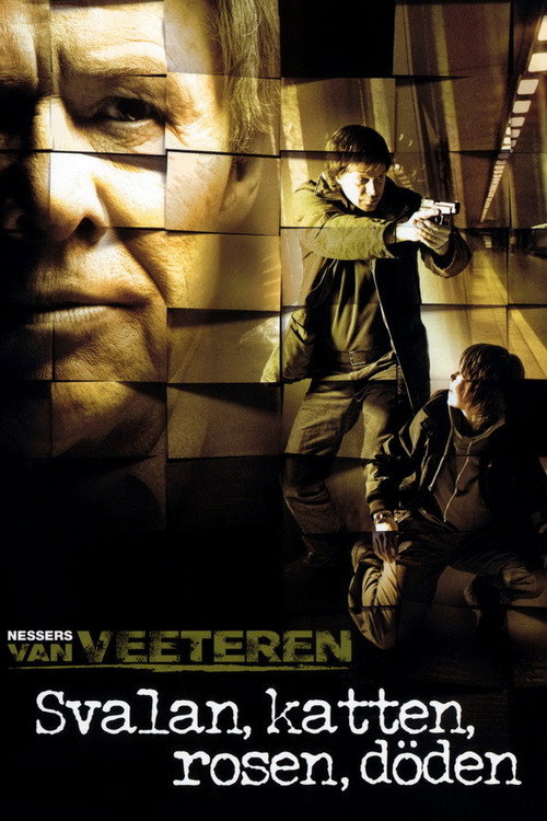 Svalan, katten, rosen, döden постер