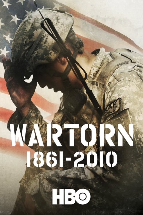 Wartorn: 1861-2010 постер