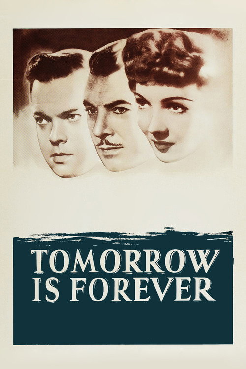 Tomorrow Is Forever постер