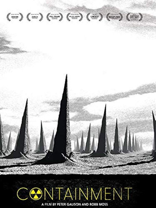 Containment постер