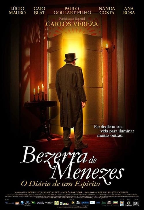 Bezerra de Menezes: O Diário de um Espírito постер