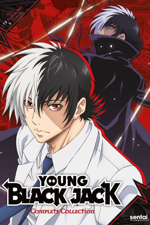 Young Black Jack постер