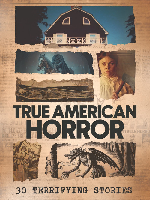 True American Horror постер