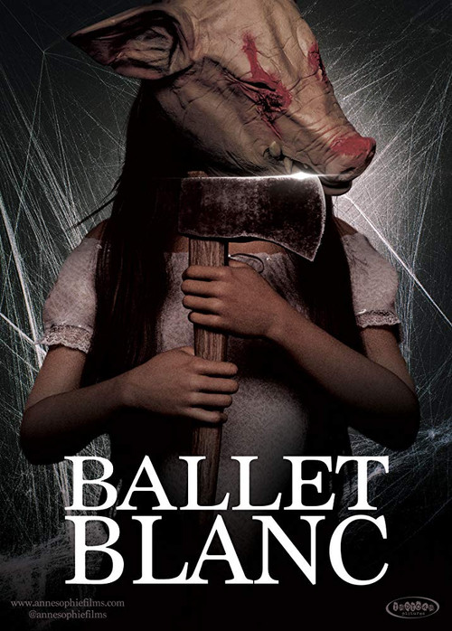 Ballet Blanc постер