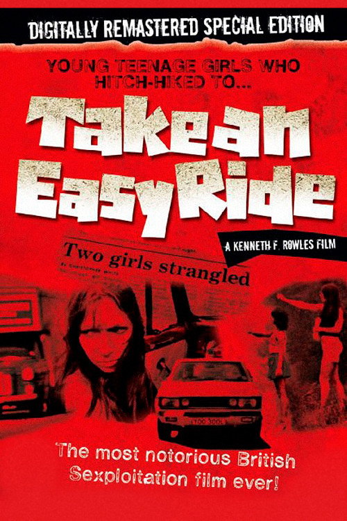 Take an Easy Ride постер