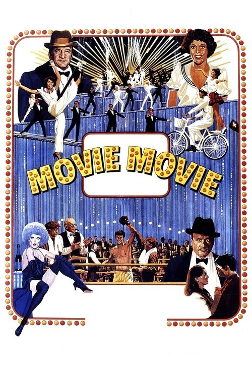 Movie Movie постер