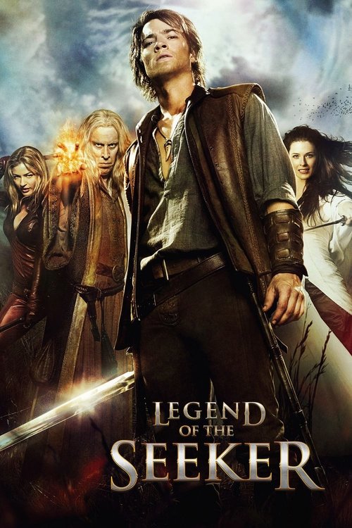 Legend of the Seeker постер