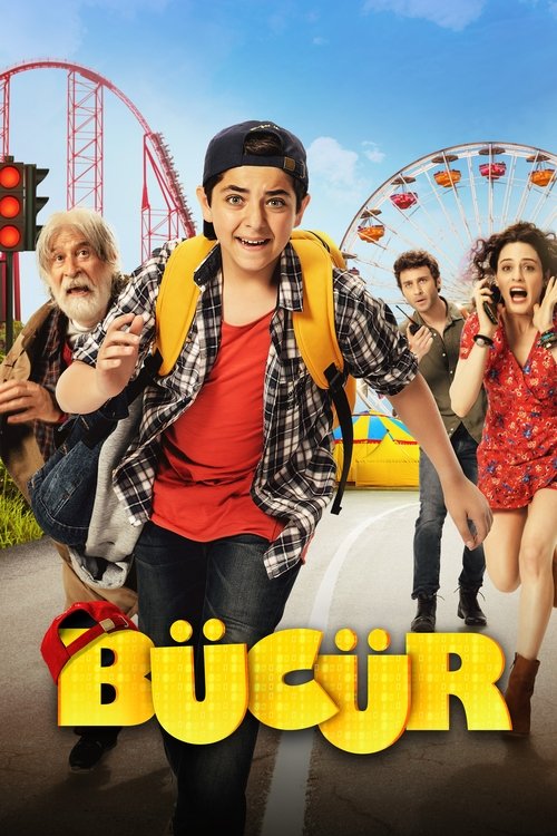 Bücür постер