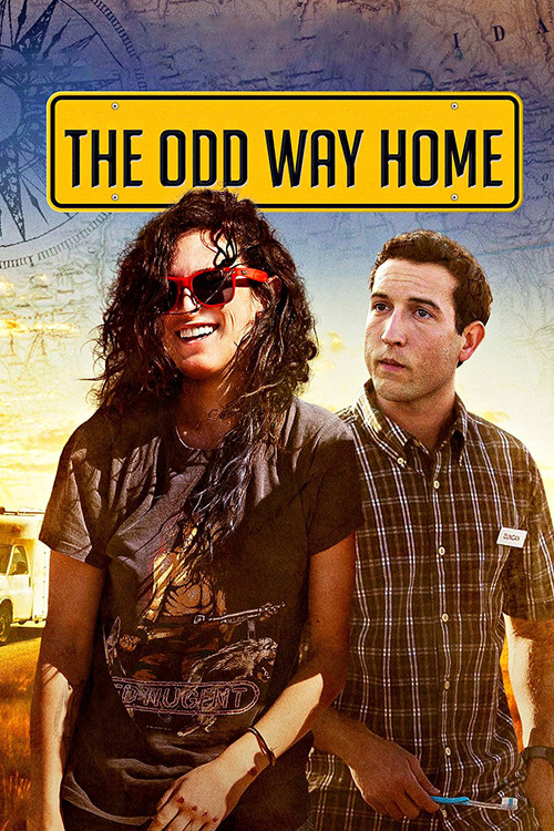 The Odd Way Home постер