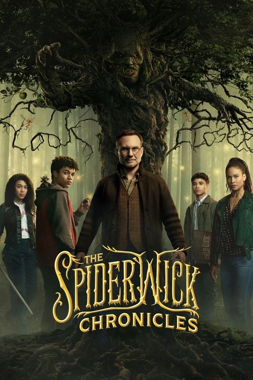 The Spiderwick Chronicles постер