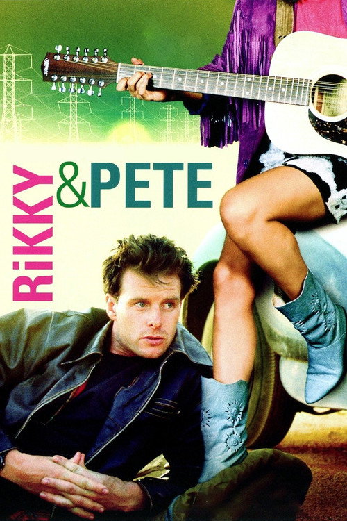 Rikky and Pete постер