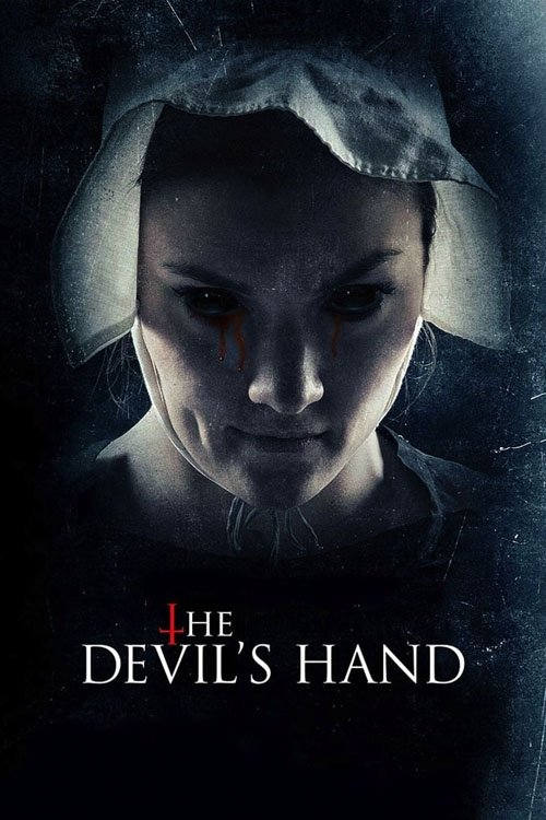 The Devil's Hand постер