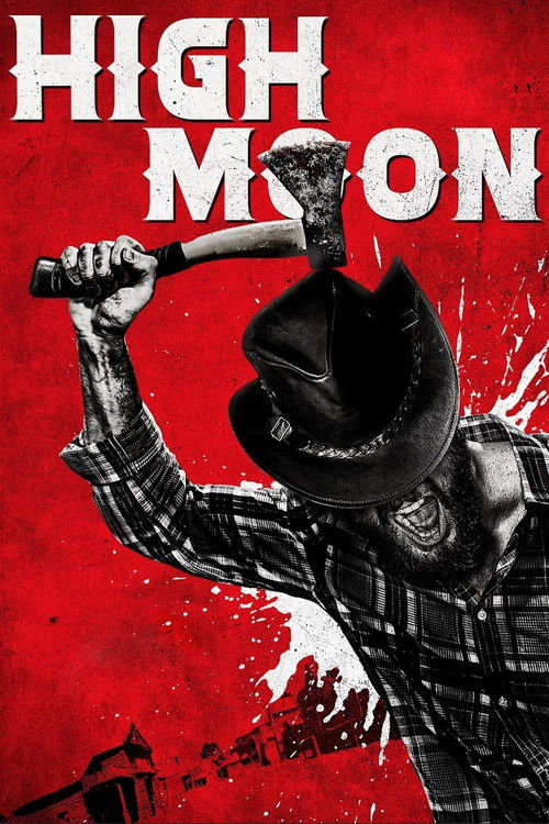 High Moon постер