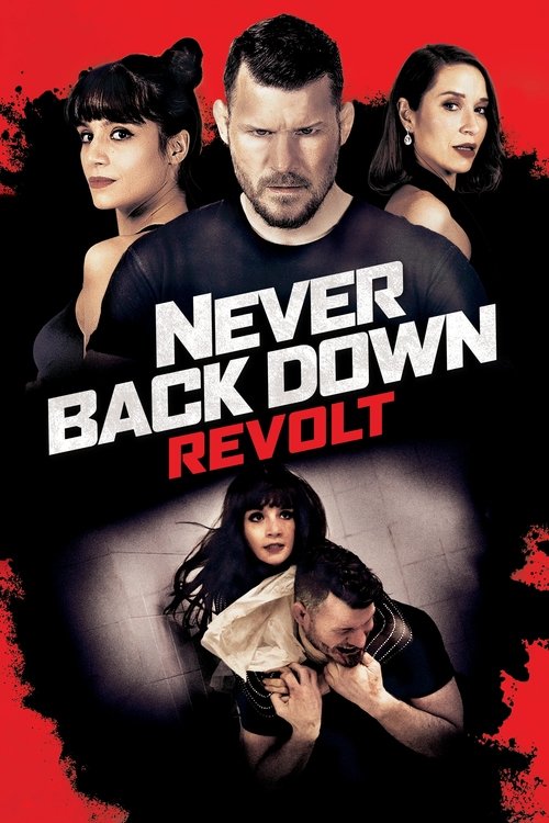 Never Back Down: Revolt постер