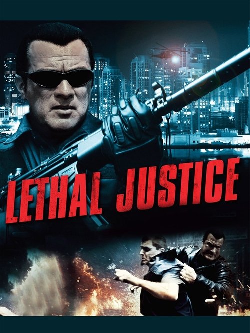 Lethal Justice постер