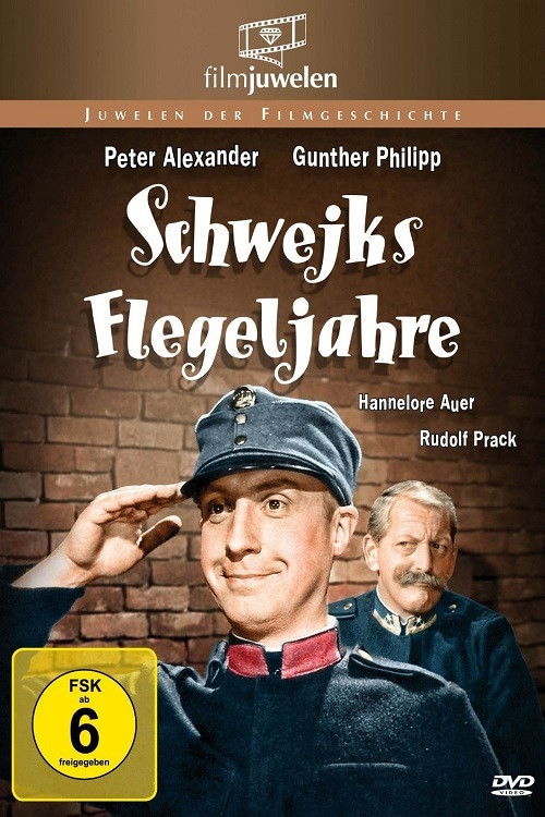 Schweik's Years of Indiscretion постер